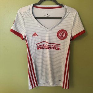 Atlanta United FC adidas Women's Replica Jersey, Size Small
